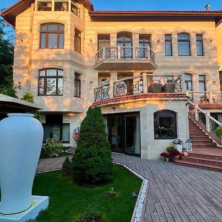 Villa-Sofia Mini-Hotel Odessa Exterior foto