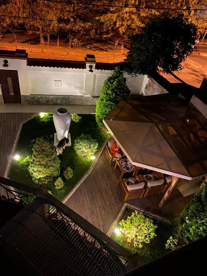 Villa-Sofia Mini-Hotel Odessa Exterior foto