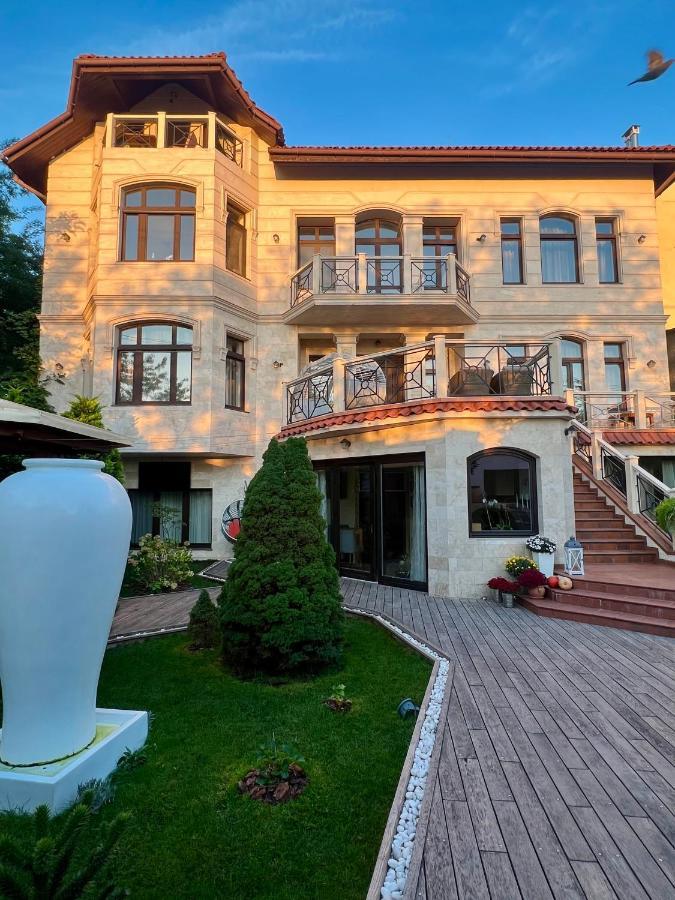 Villa-Sofia Mini-Hotel Odessa Exterior foto
